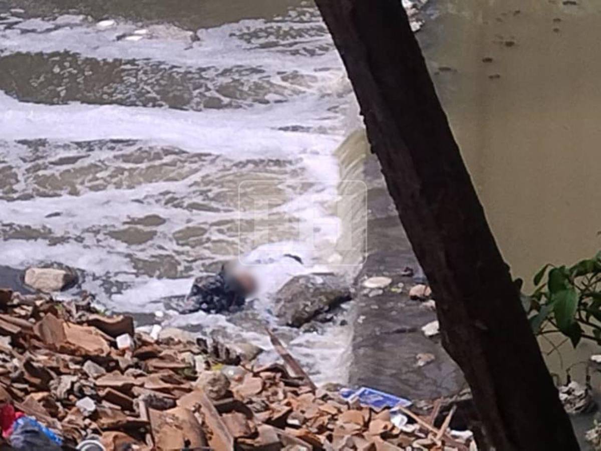Le di un beso en la frente y me fui a la iglesia: Madre de joven encontrada muerta en río Guacerique