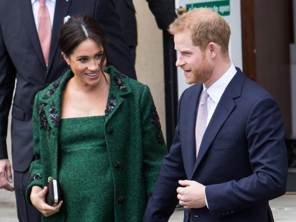 Meghan Markle revela que sufrió preeclampsia posparto en silencio