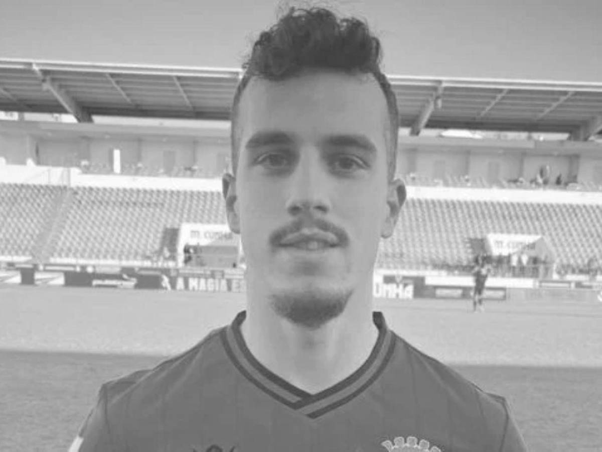 André Silva, el hermano futbolista de Diogo Jota que recién se graduó de Administración