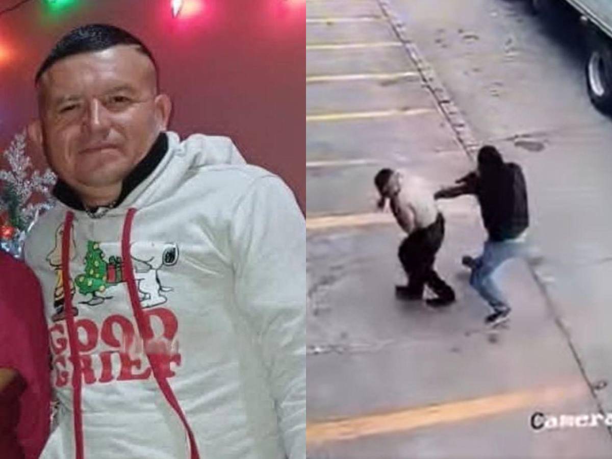 Cuadro a cuadro: así fue el crimen contra Luis Arita, guardia asesinado en Yoro