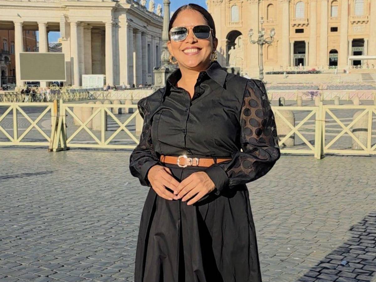 Suly Cálix anuncia su segundo embarazo: Es un milagro y testimonio que compartiré