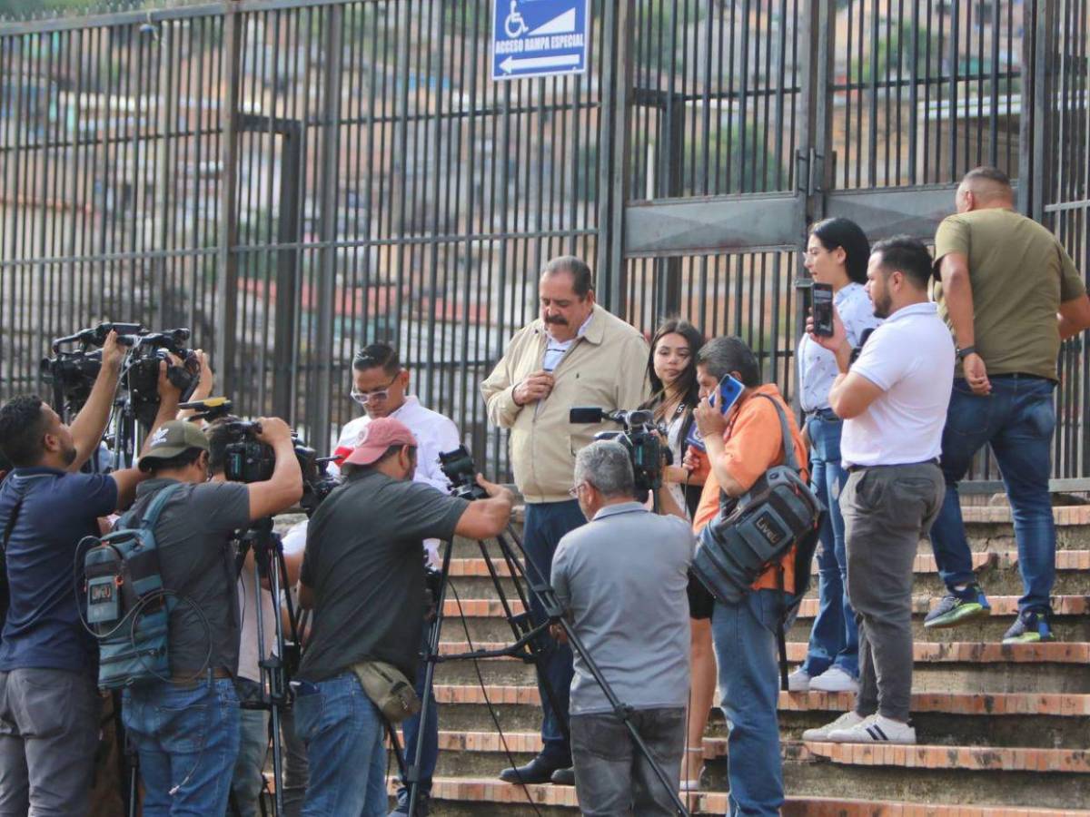 Silencio y sin avances tras un año de que Carlos Zelaya admitiera que se reunió con narcos