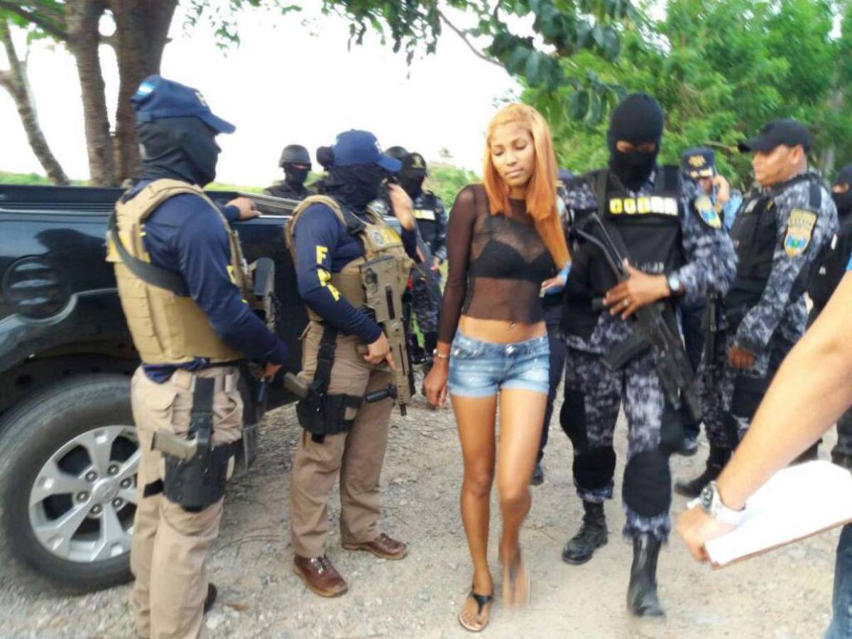 De modelo de Facebook a sicaria de la 18: la escalofriante historia de Chanelly, alias La China