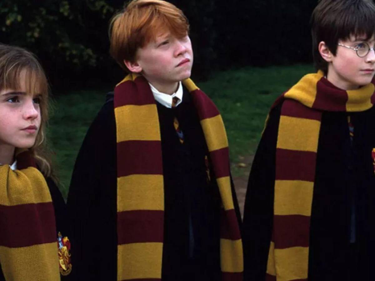 ¿Quién interpretará a Harry, Ron y Hermione en la nueva serie de Harry Potter?