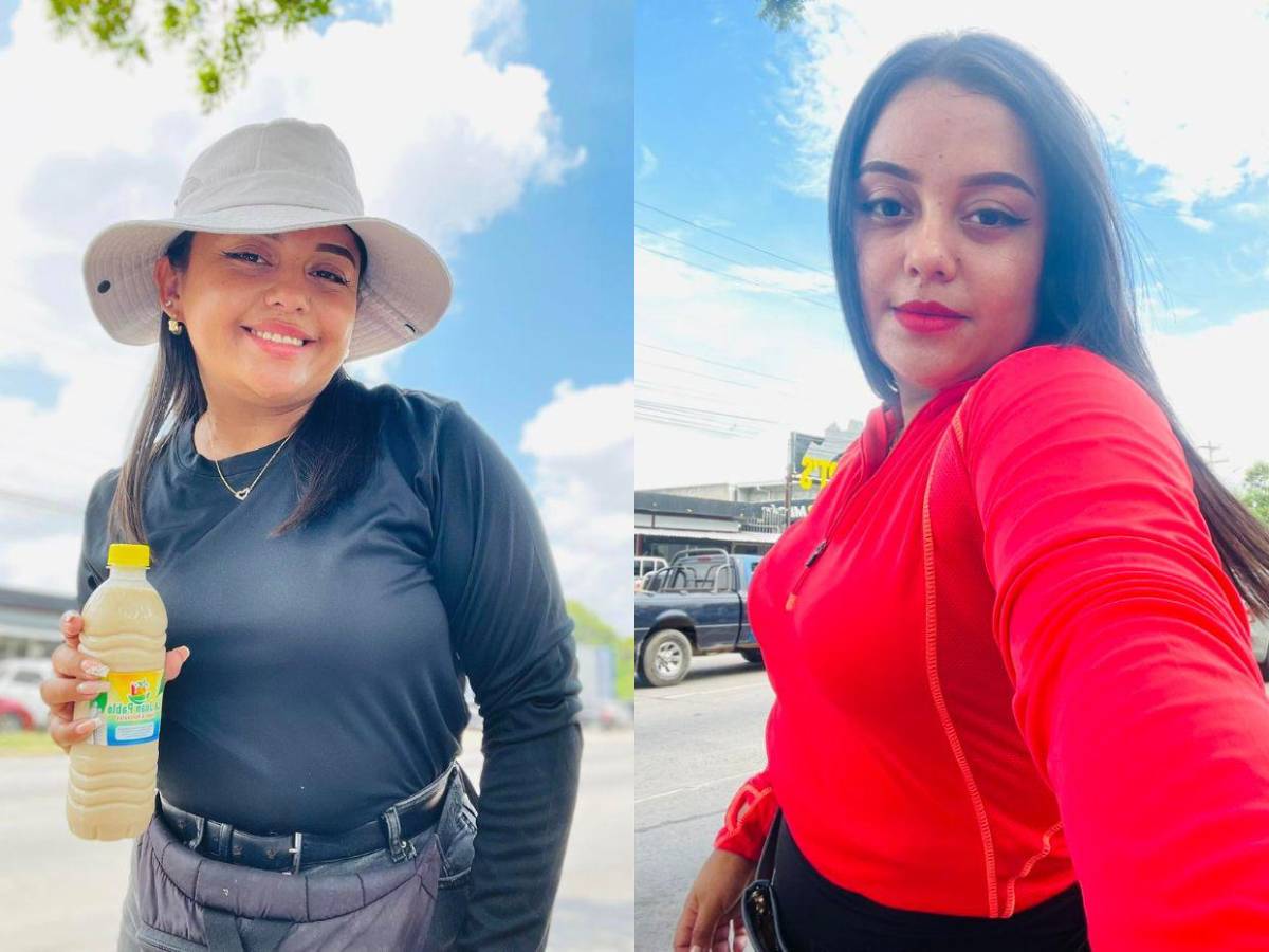 ¿Quiénes son las reconocidas vendedoras de jugos y horchatas que fueron arrolladas en SPS?