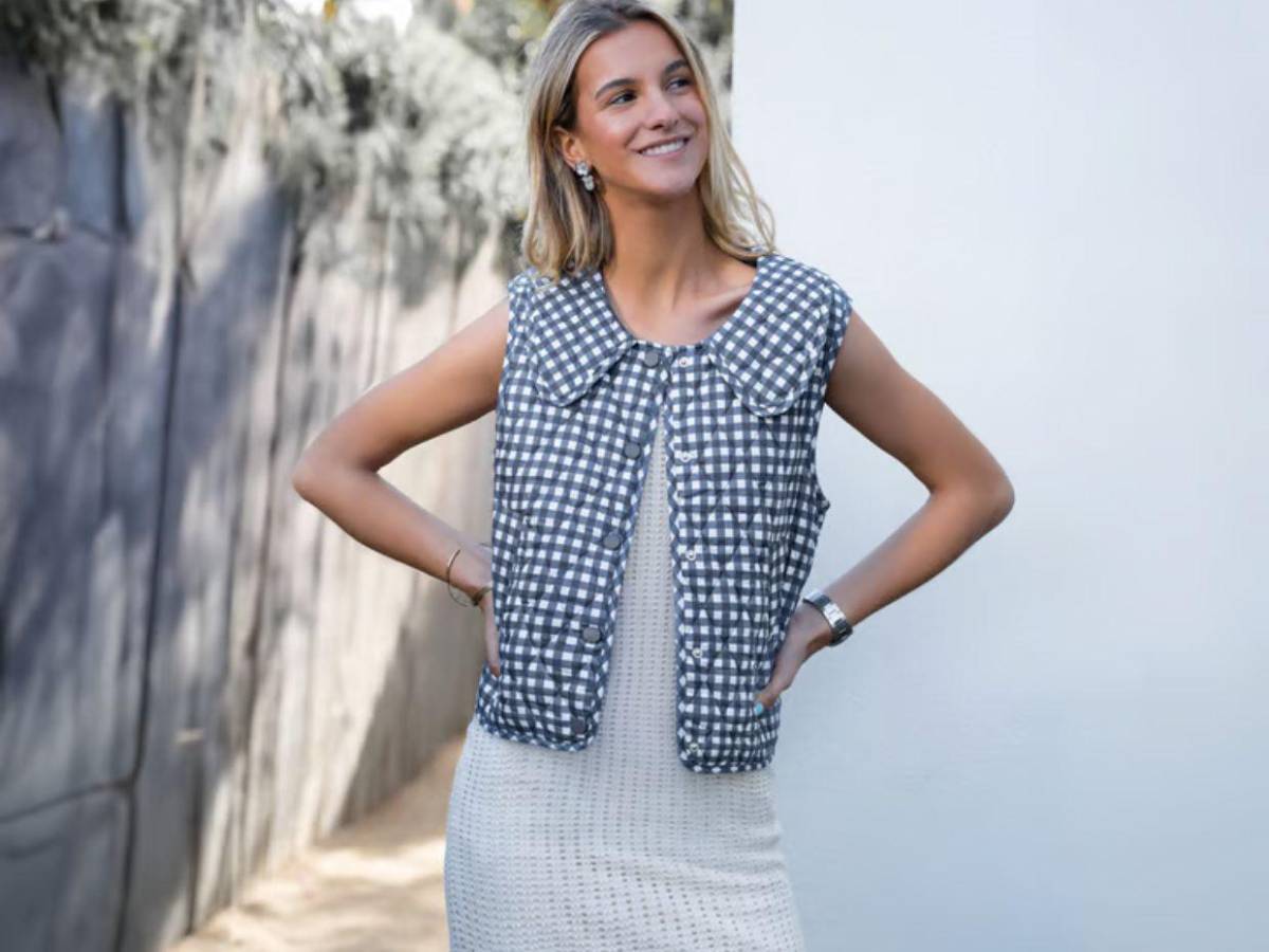 Josefa Sáez, influencer chilena denunciada ante la Fiscalía por darle wasabi a su perro