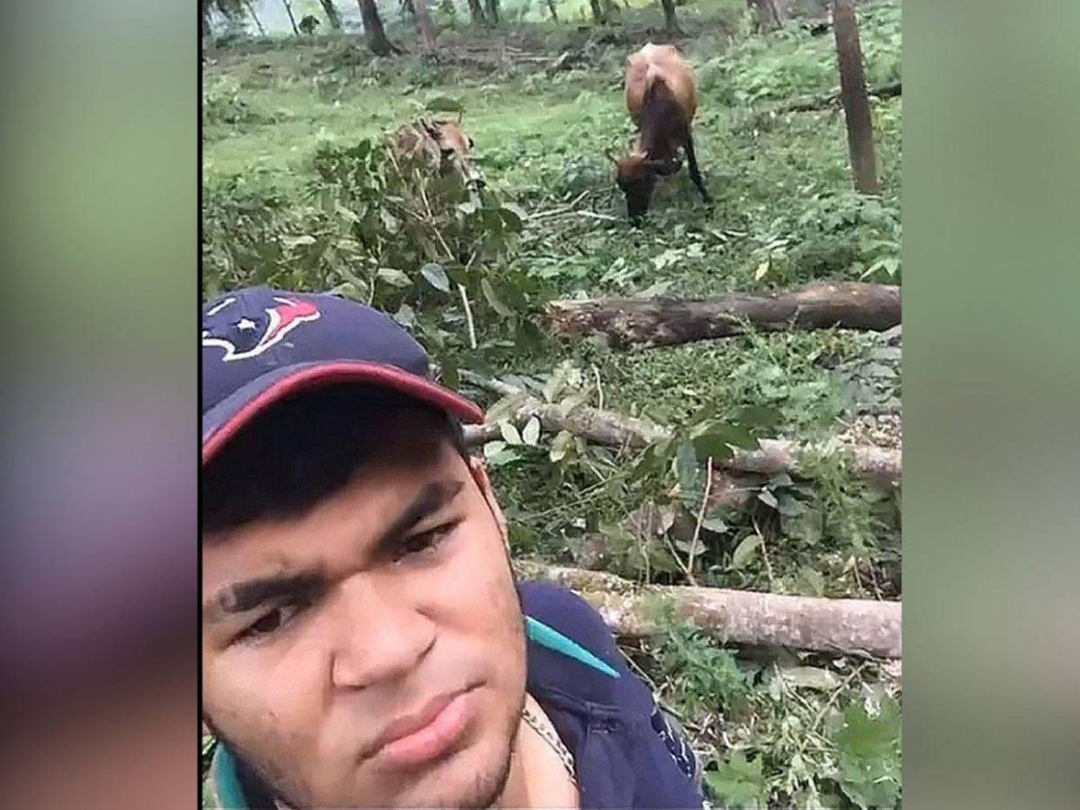 Publicaba fotos de El Cachiro: Jimmy Valle Maradiaga, joven asesinado en Tocoa