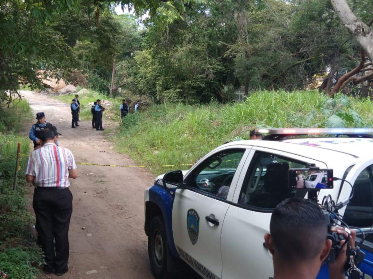 Ensabanado y atado de manos y pies: así hallaron cadáver de un hombre en aldea Las Casitas