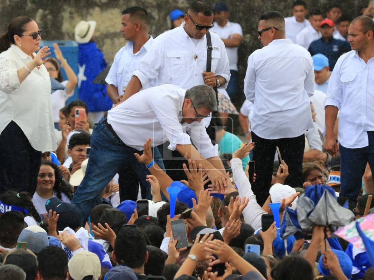 Claves para entender el regreso de JOH: impacto en la justicia, política y poder en Honduras