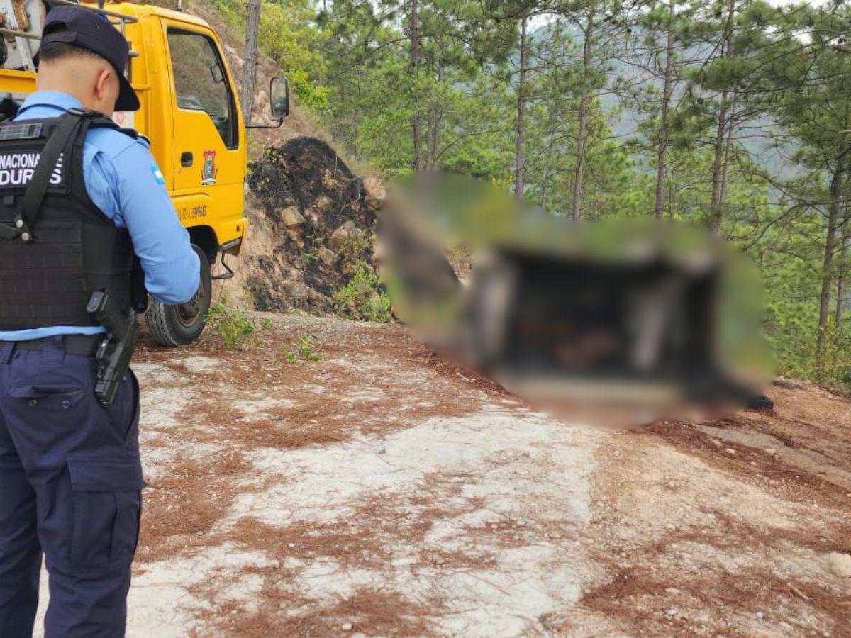 Los raptaron, los metieron a un freezer y los quemaron: triple crimen en El Cimarrón