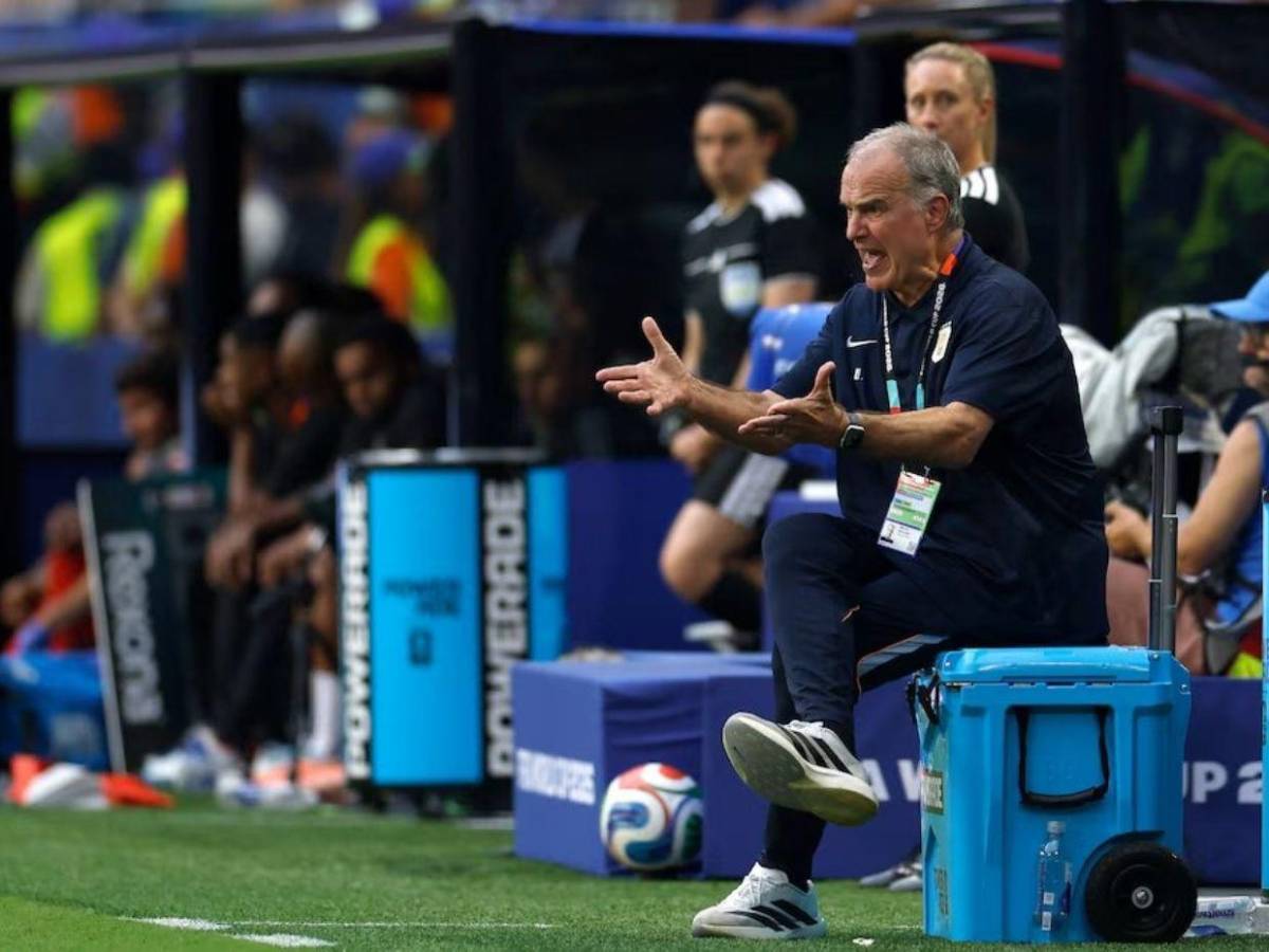 Rebelión contra Bielsa: ¿Qué está pasando con Uruguay en el Mundial 2026?