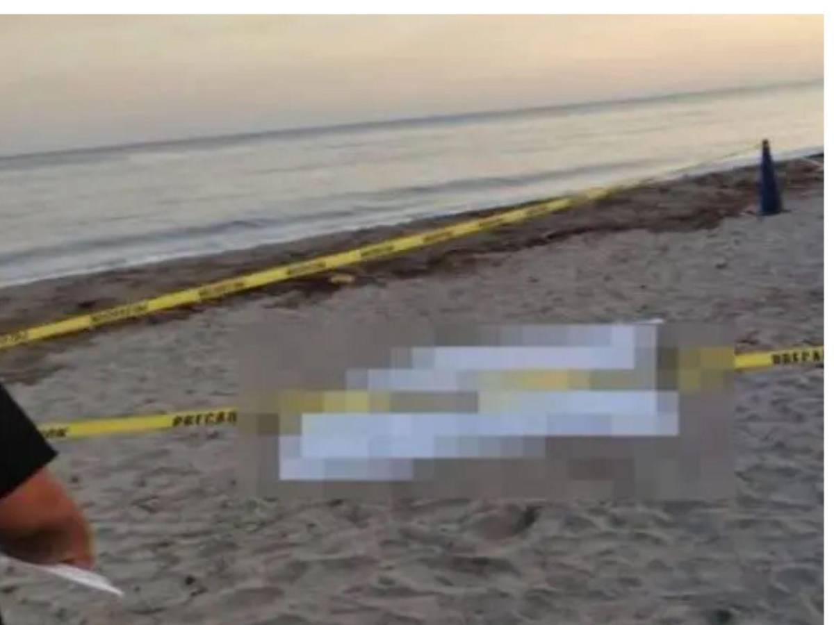 Ataque directo y programado: Dos hipótesis investiga la DPI por el crimen de Kimberly en La Ceiba