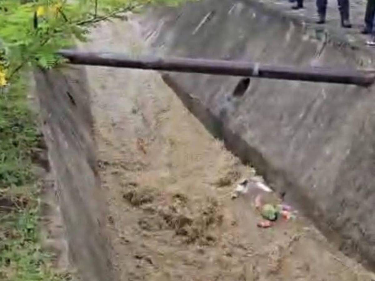 Intentó salvar a menores y fue llevado por la corriente: Kevin Pérez, policía desaparecido en SPS