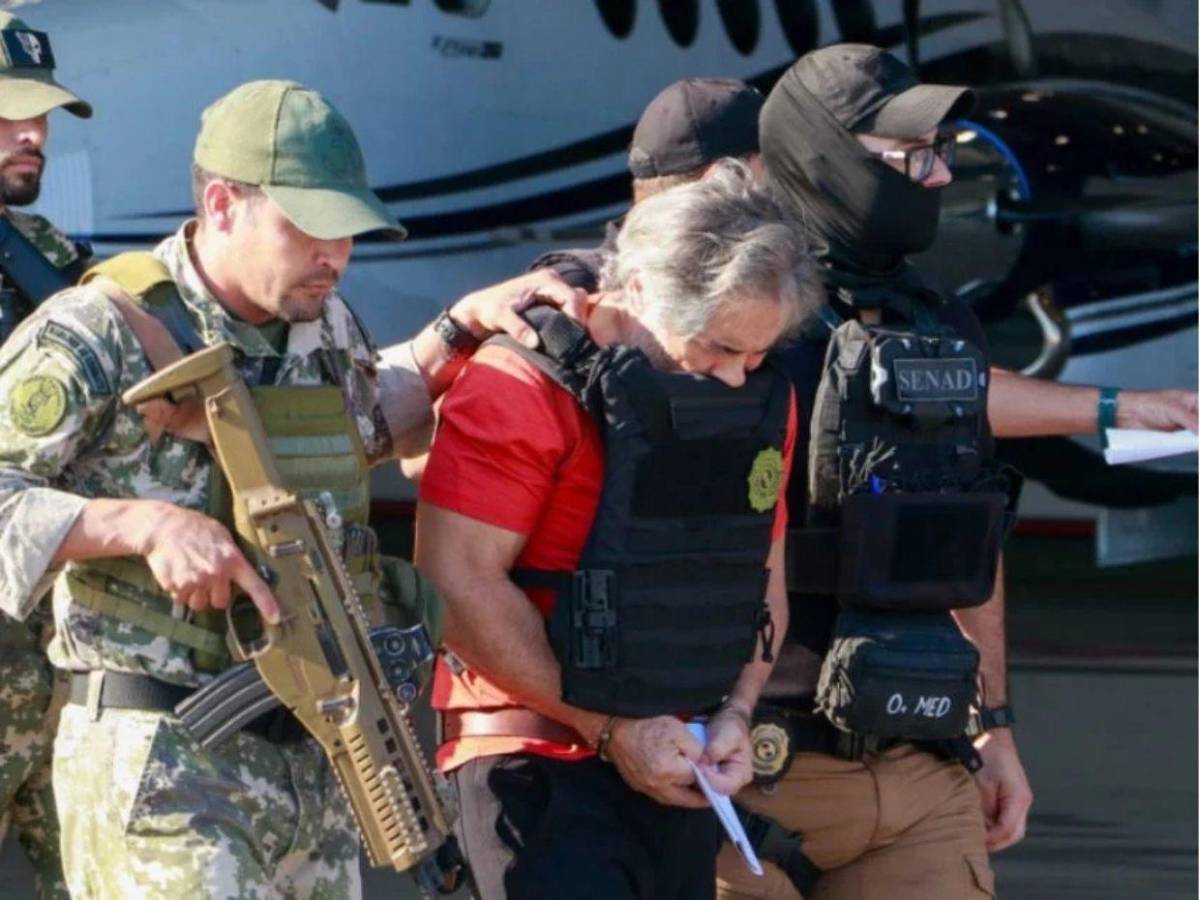 El Abuelo: de secretario de seguridad a imputado por desapariciones en México