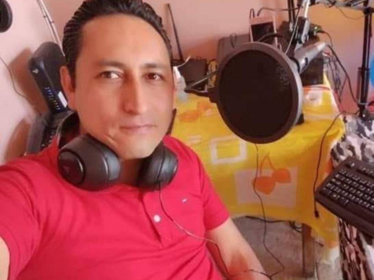 Josué Martínez, periodista y director de medio asesinado en Puebla, México