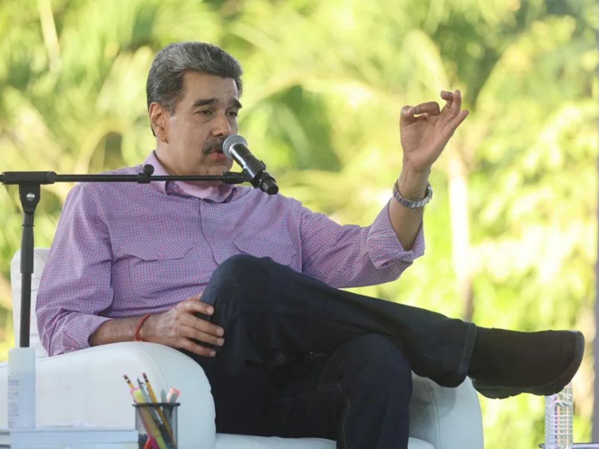 Así fue cómo Nicolás Maduro facilitó el narcotráfico desde Venezuela hacia EE UU, según acusación