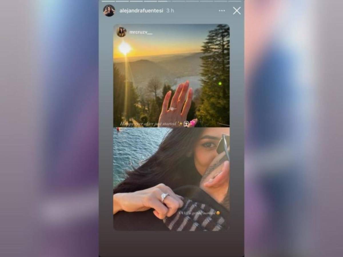 ¿Quién es Manuel Bardales, el prometido de Alejandra Fuentes, Miss Honduras 2025?