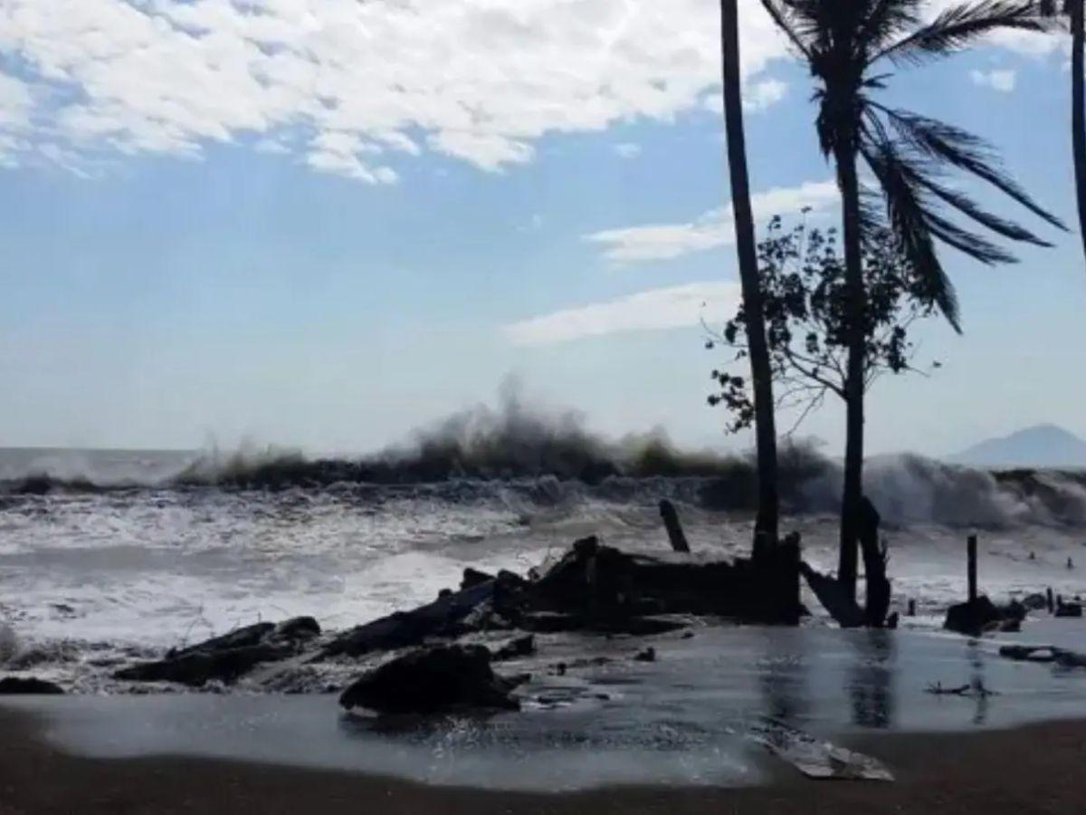 Ingresará una vaguada y una onda tropical esta semana en Honduras: ¿Qué zonas serán las afectadas?
