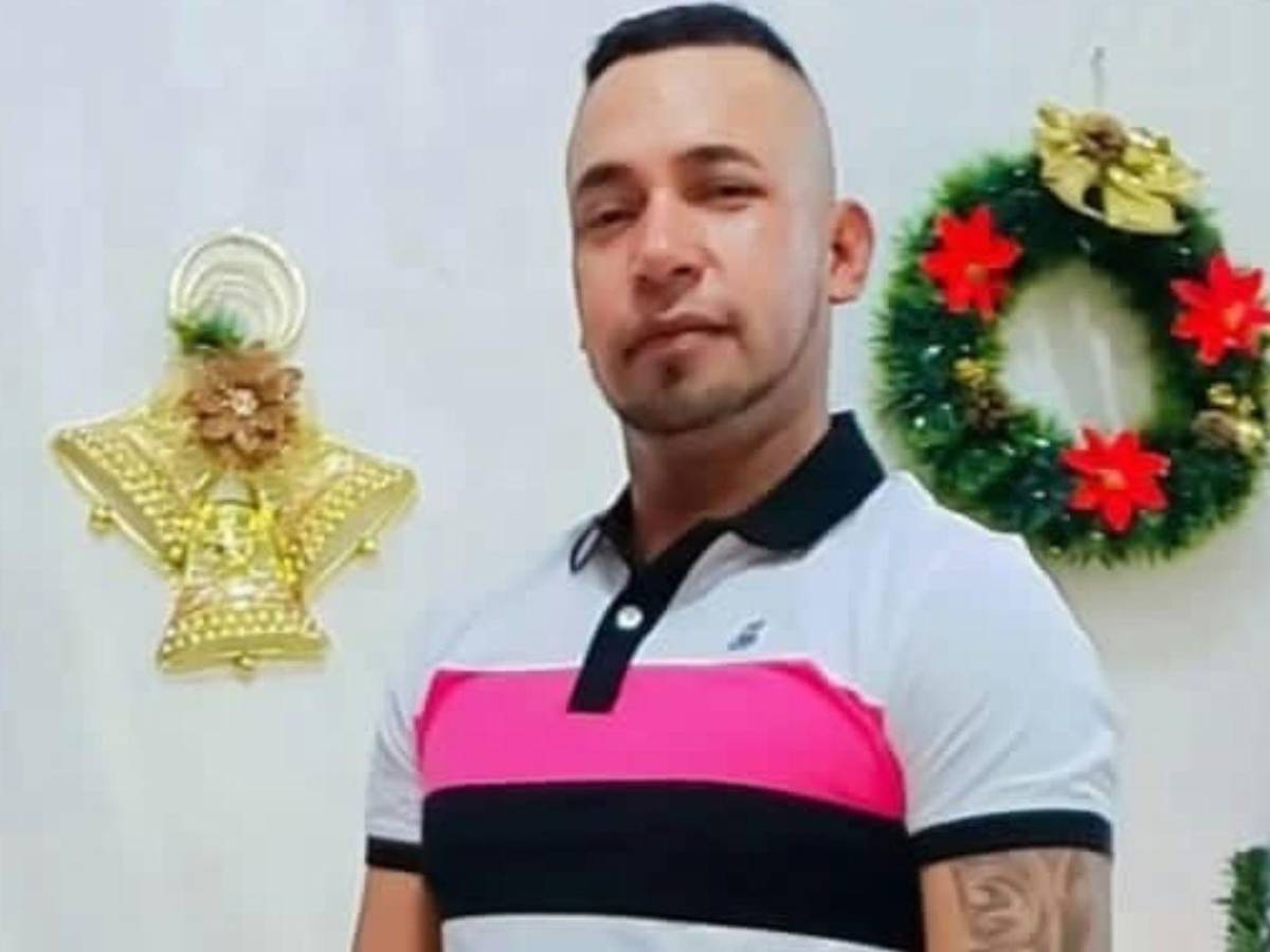 La golpeé y no debí: el último mensaje de Héctor Urbina antes de morir en Choluteca