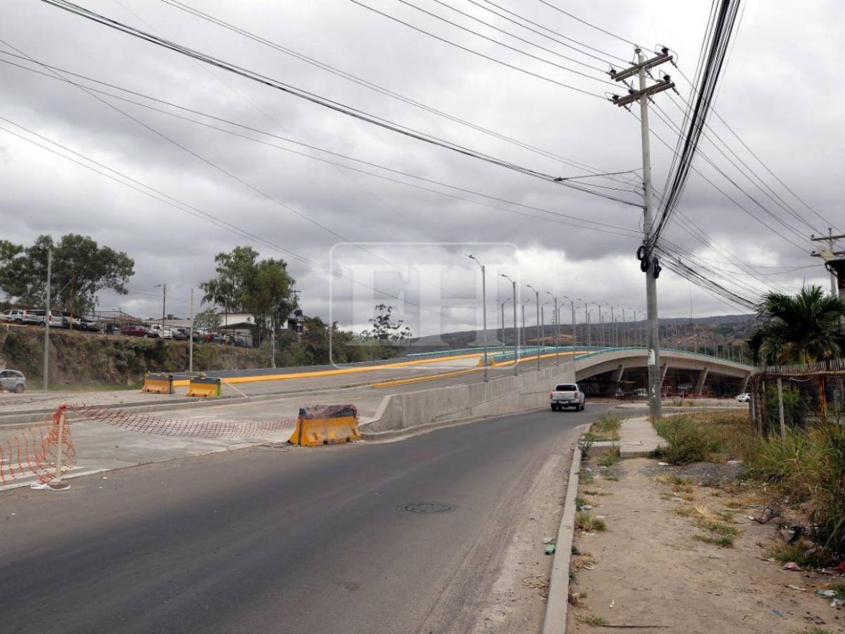 Puente Papa Francisco permanecerá cerrado: AMDC revela cuándo será habilitado