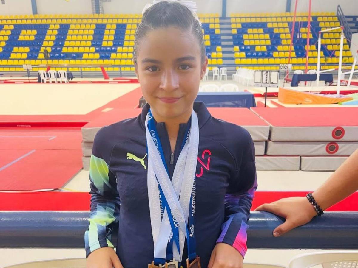 Conocé a los atletas cinco estrellas que ponen en alto el nombre de Honduras en el extranjero