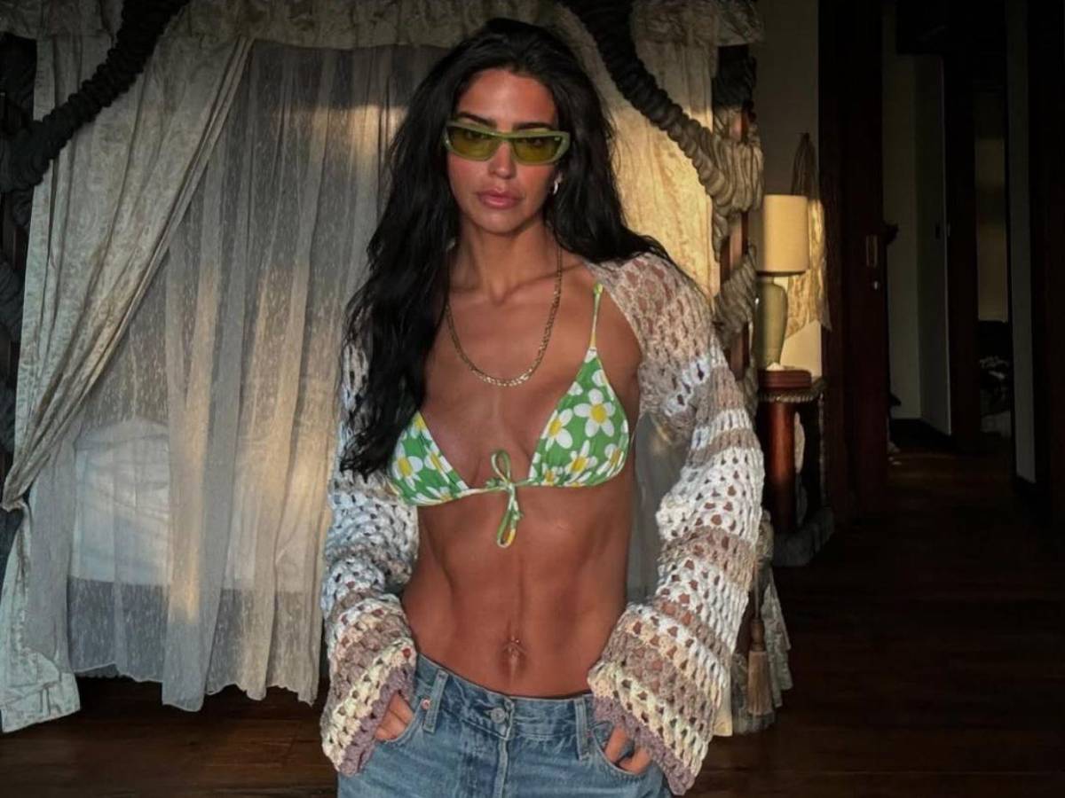 ¿Por cuidar su figura? Bárbara de Regil revela la razón por la que no tendrá más hijos