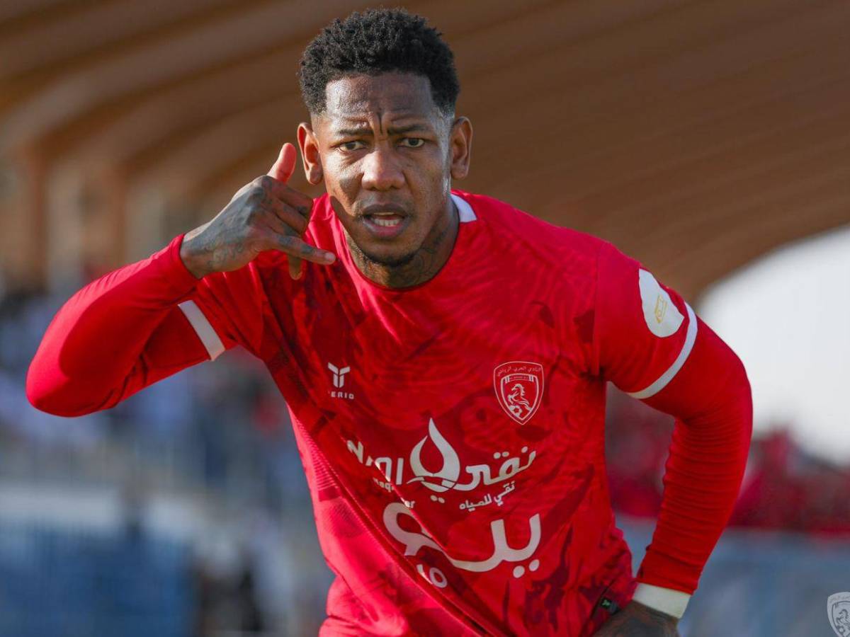 Top: Los 10 jugadores más caros de Honduras en la actualidad