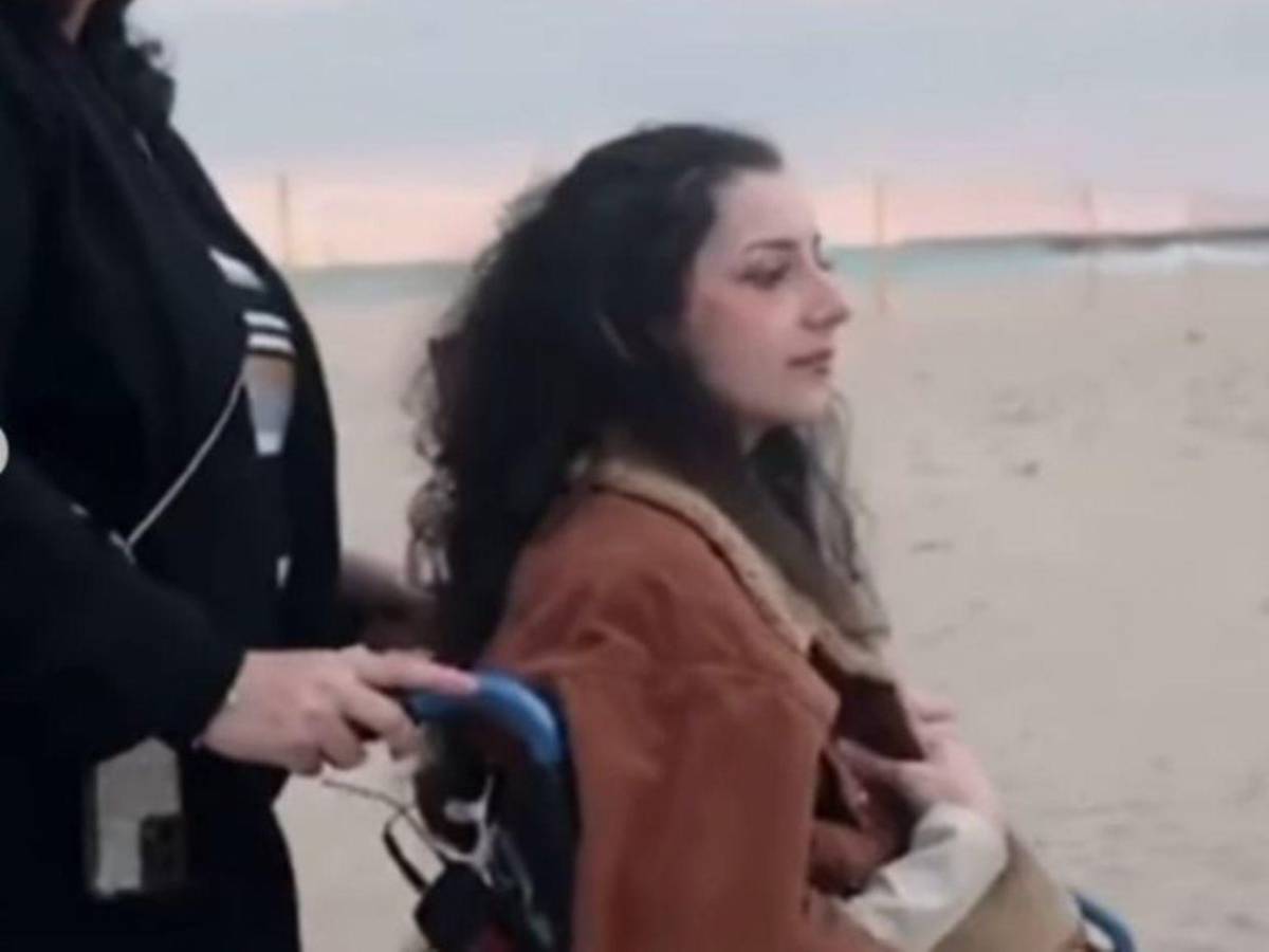 Revelan los últimos minutos de Noelia Castillo antes de recibir eutanasia en España