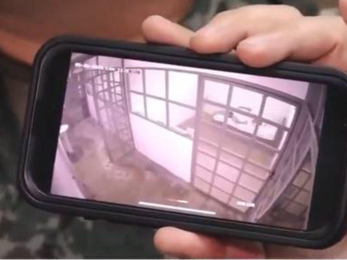 Monitoreado 24/7 : así es la celda donde permanece recluido, gerente de Koriun, Iván Velásquez