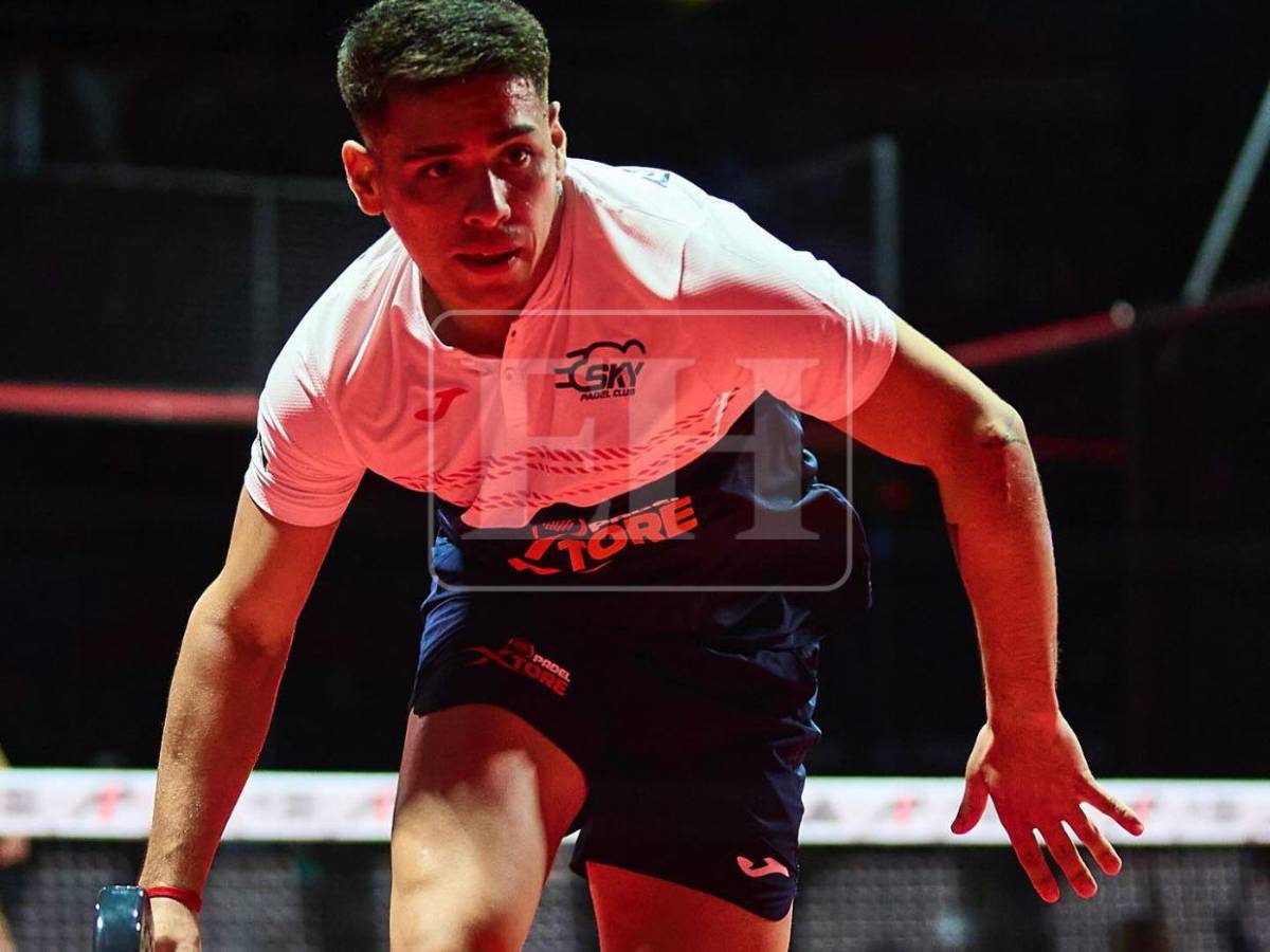 Venía de una premiación de pádel: últimas horas del argentino Brayan Torres antes de morir en Tegucigalpa