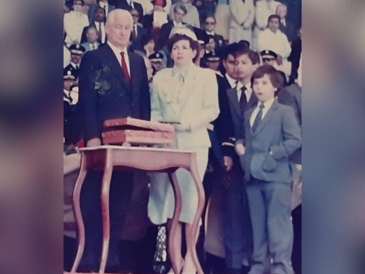 De Miriam de Azcona a Lissette de Asfura: Las primeras damas de Honduras