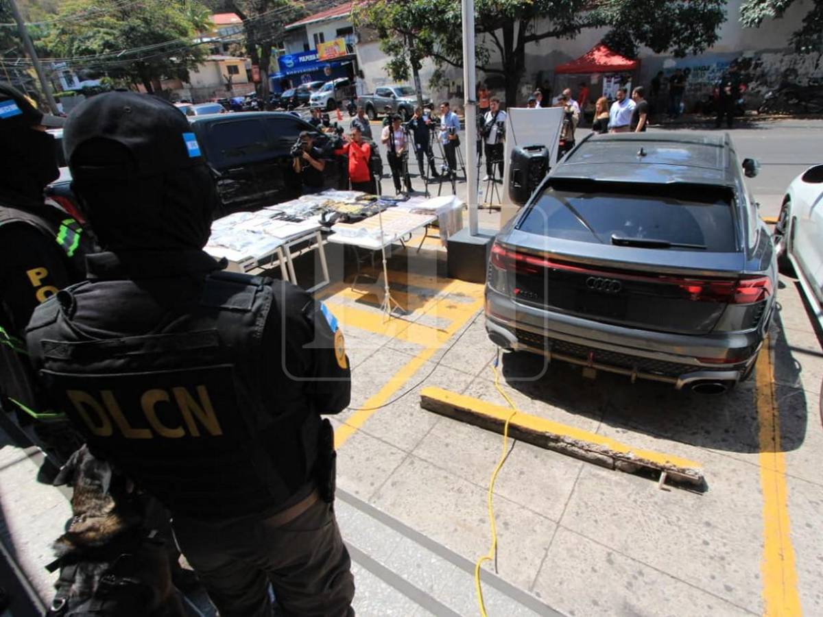 Fuerte decomiso de indumentaria militar al Cartel del Diablo en Sulaco; hay un detenido