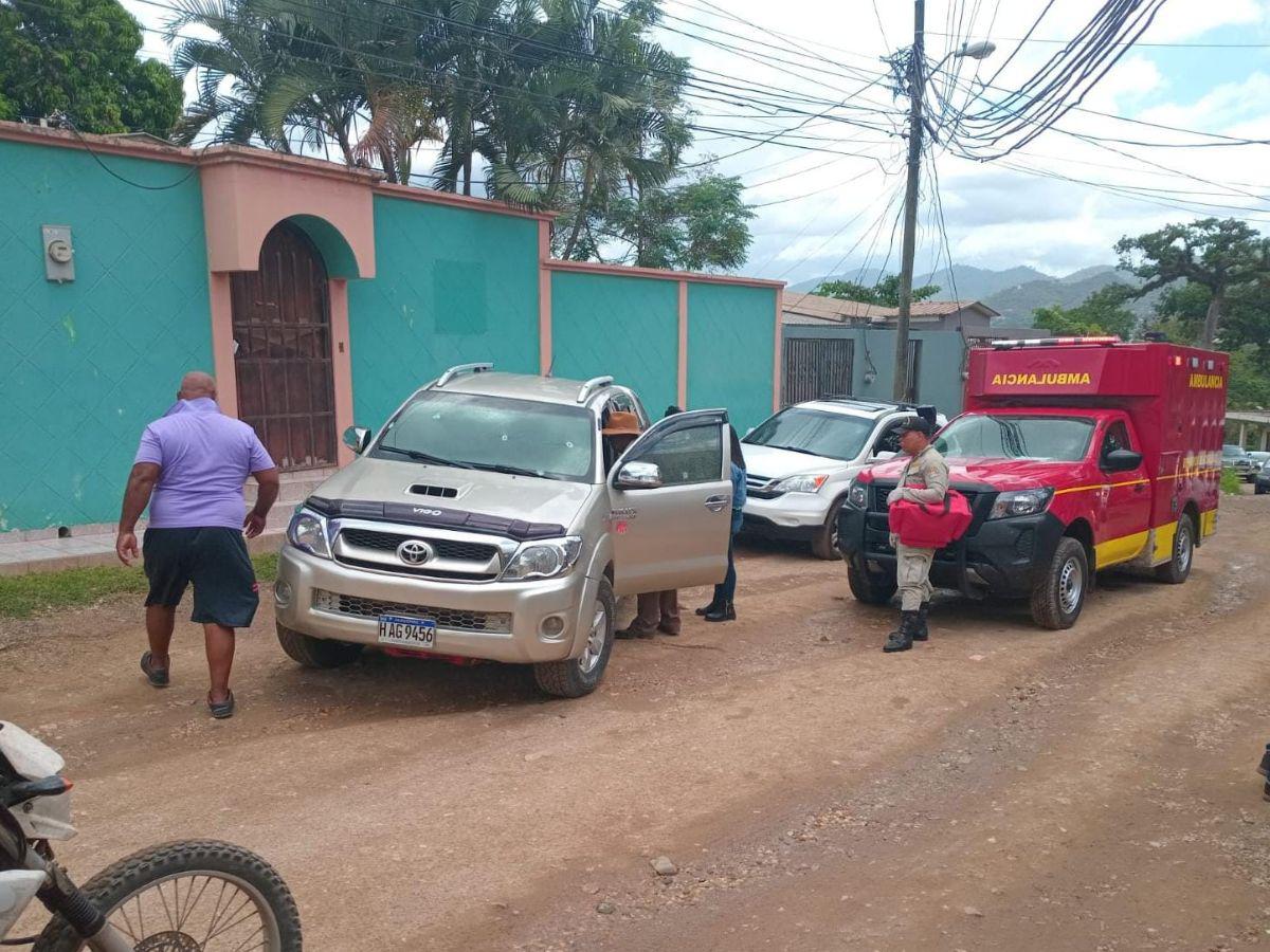 Celín Banegas, ganadero asesinado en Juticalpa, Olancho; recibió al menos 9 disparos Celín Banegas, ganadero asesinado en Juticalpa, Olancho; recibió al menos 9 disparos