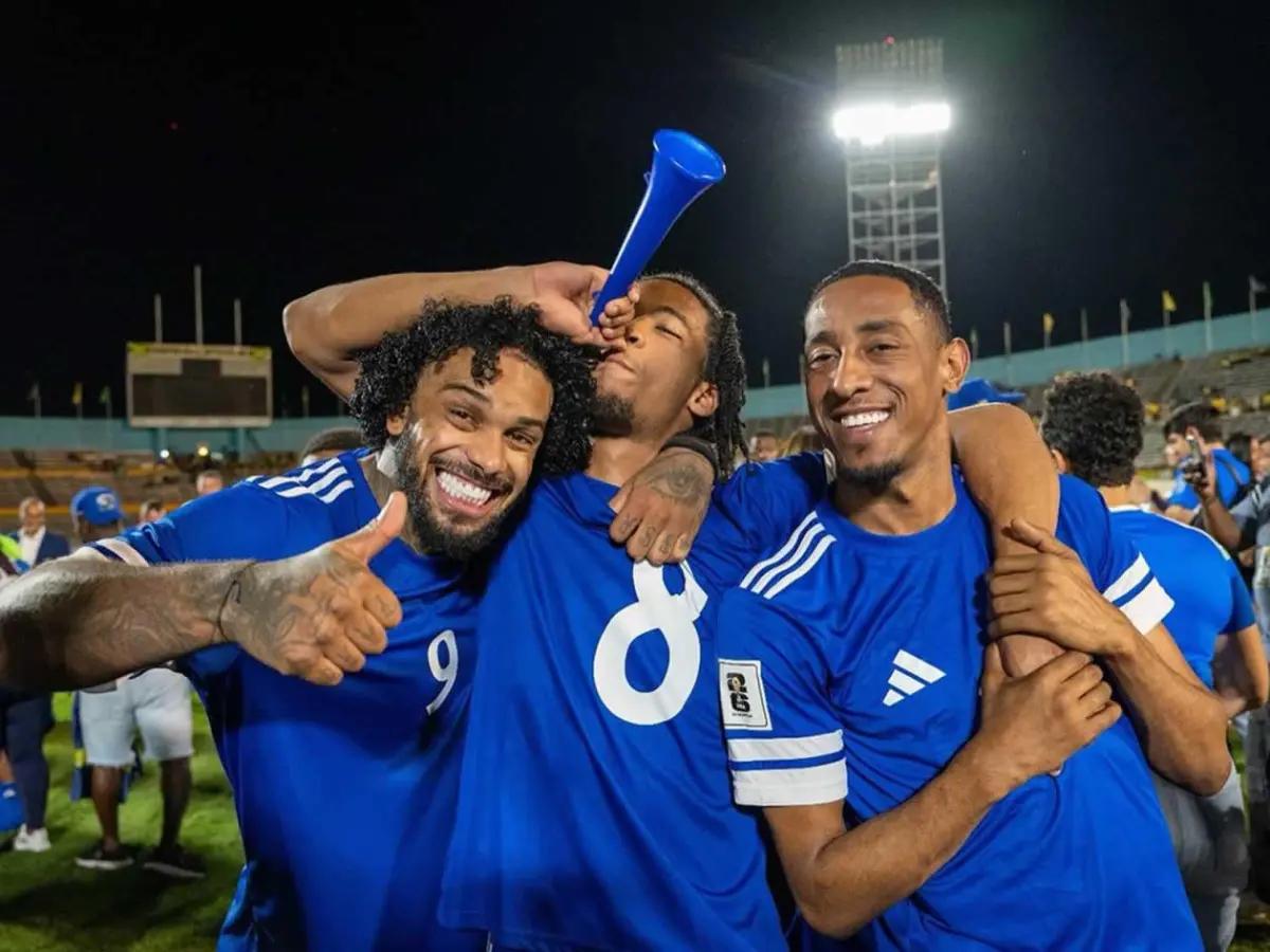 Selección clasificó al Mundial 2026 con jugadores que no nacieron en su territorio