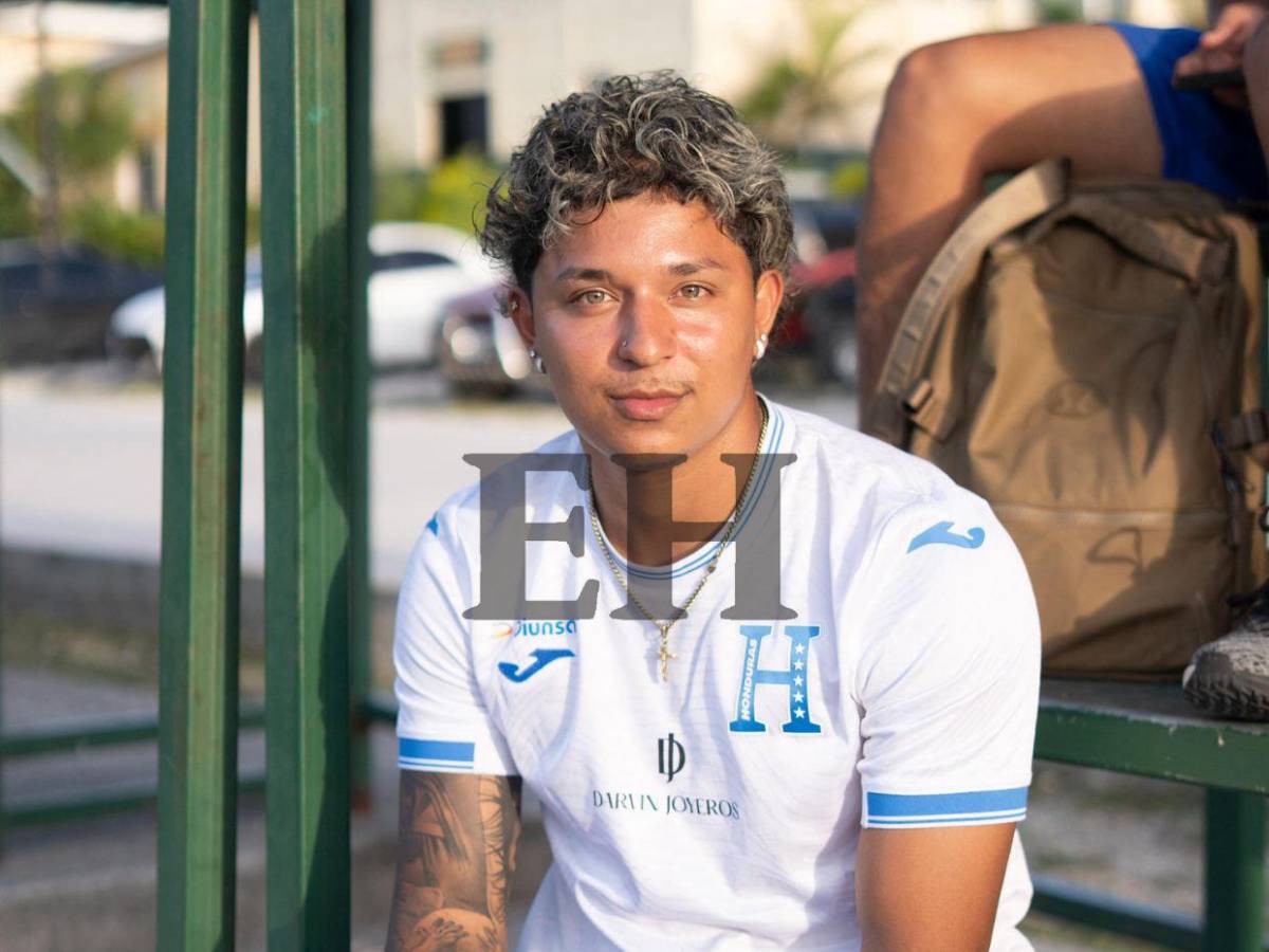 ¿Quién tiene más? La cantidad de seguidores de los tiktokers de la selección hondureña