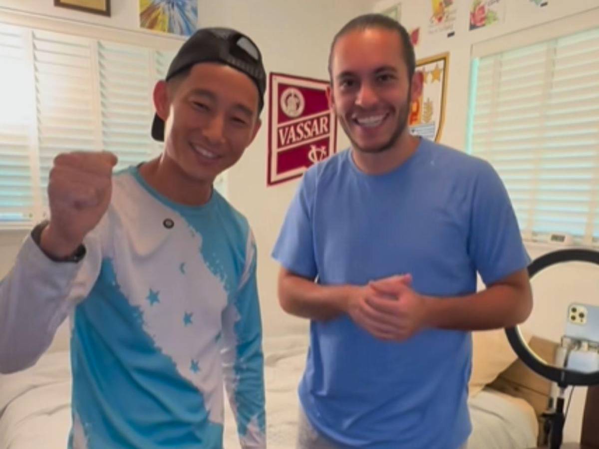 Shin Fujiyama y Carlos Eduardo Espina se reúnen por primera vez y sorprenden con anuncio