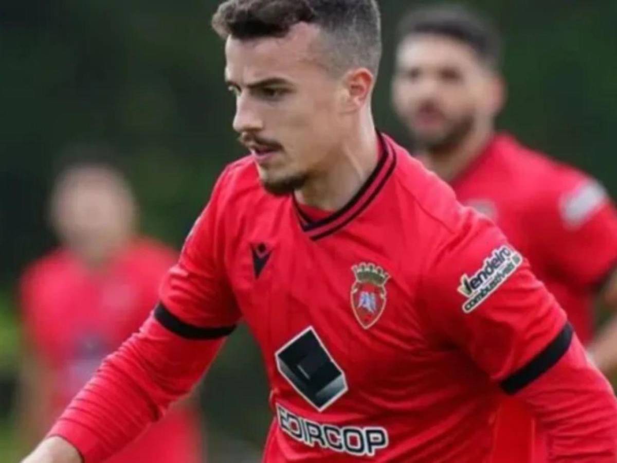 André Silva, el hermano futbolista de Diogo Jota que recién se graduó de Administración