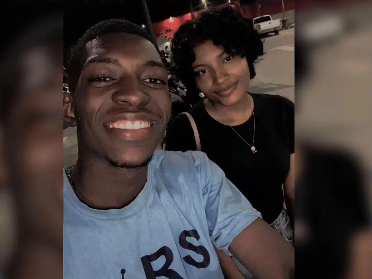 Futuro prometedor: ¿Quién era Briana Marín, la pareja del tiktoker “Dembélé hondureño”?