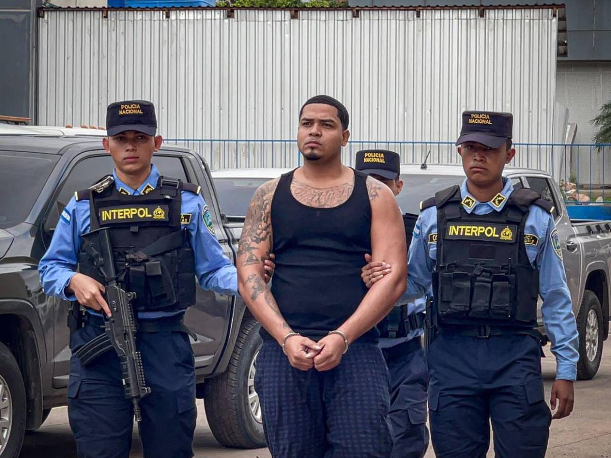 Antecedente de Matthew Castro, estadounidense capturado en Danlí, El Paraíso