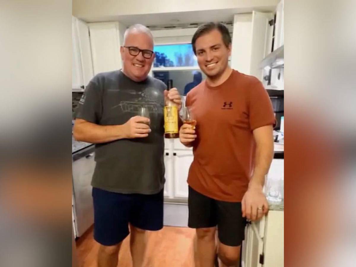 Ian Patterson, el devoto padre y sargento que murió tras caer durante el UTSA-Navy