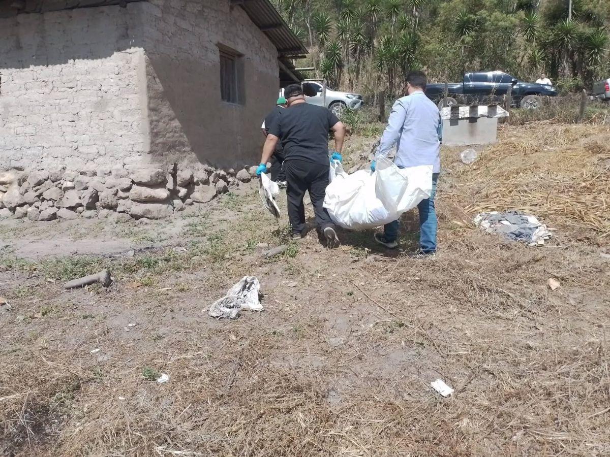 Lexi Dubón fue asesinada por su pareja y enterrada en el patio; lo condenan a 20 años de prisión