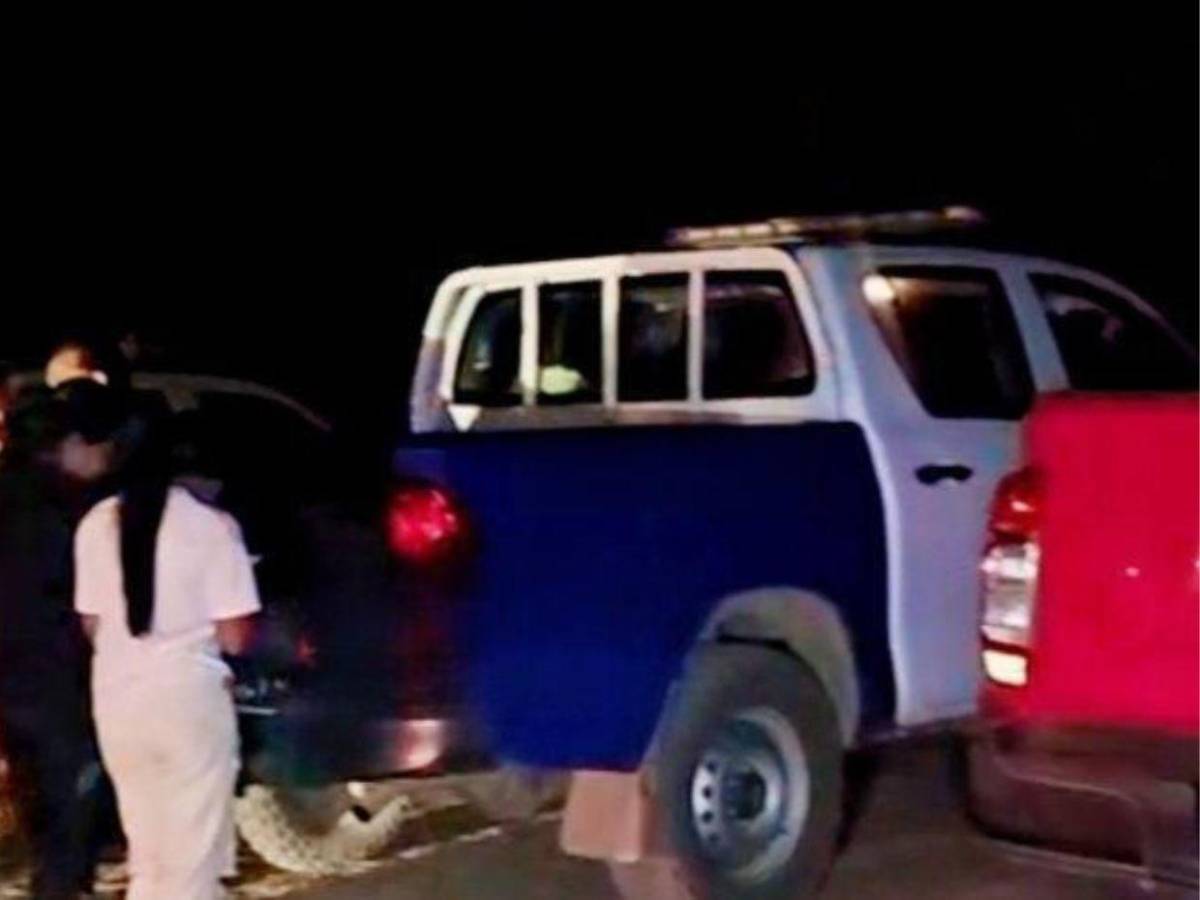 Asesinan a joven de 17 años en Danlí: indagan intento de asalto como móvil