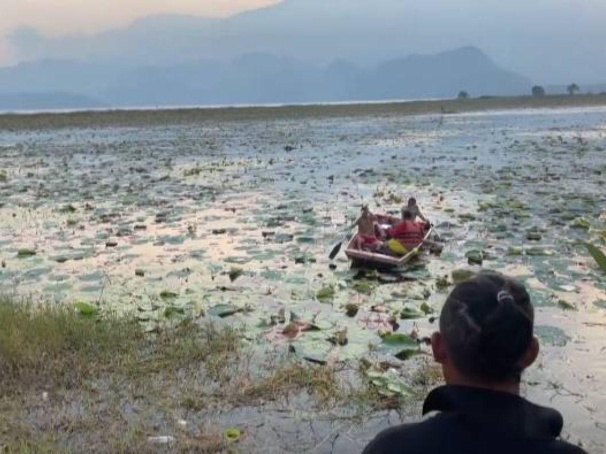 Daniel y Fernando se ganaban la vida pescando: murieron ahogados en el Lago de Yojoa