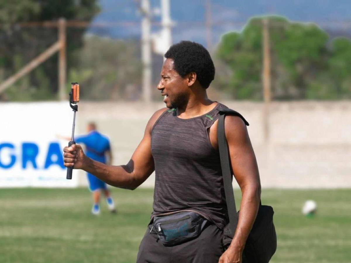 Limber Pérez reaparece en redes: Había un ángel que entraba a mi habitación