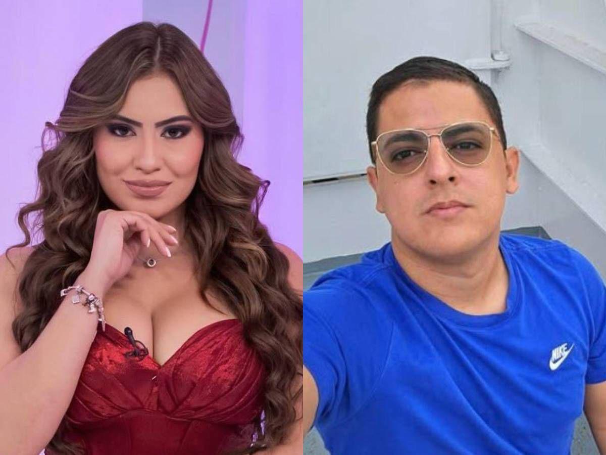 Encima de mí caía la sangre: Alejandra Rubio expone fotos de Javian Thompson agrediéndose por celos