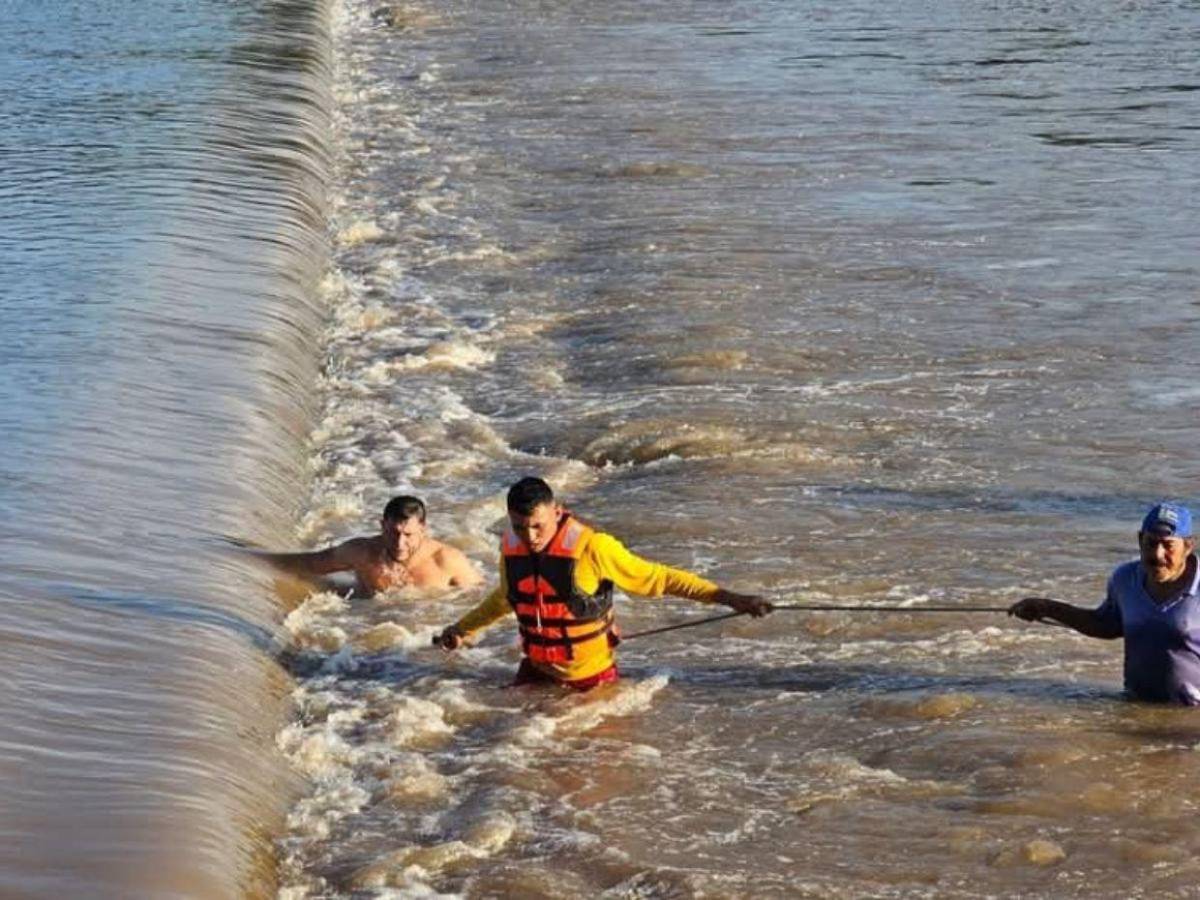 Estaba pescando y lo arrastró la corriente: abogado Edwin Morales murió ahogado en Valle