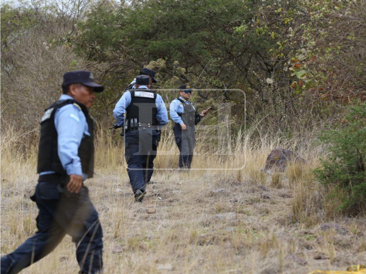 Fue raptado y trasladado para matarlo: lo que se sabe del crimen en Guasculile