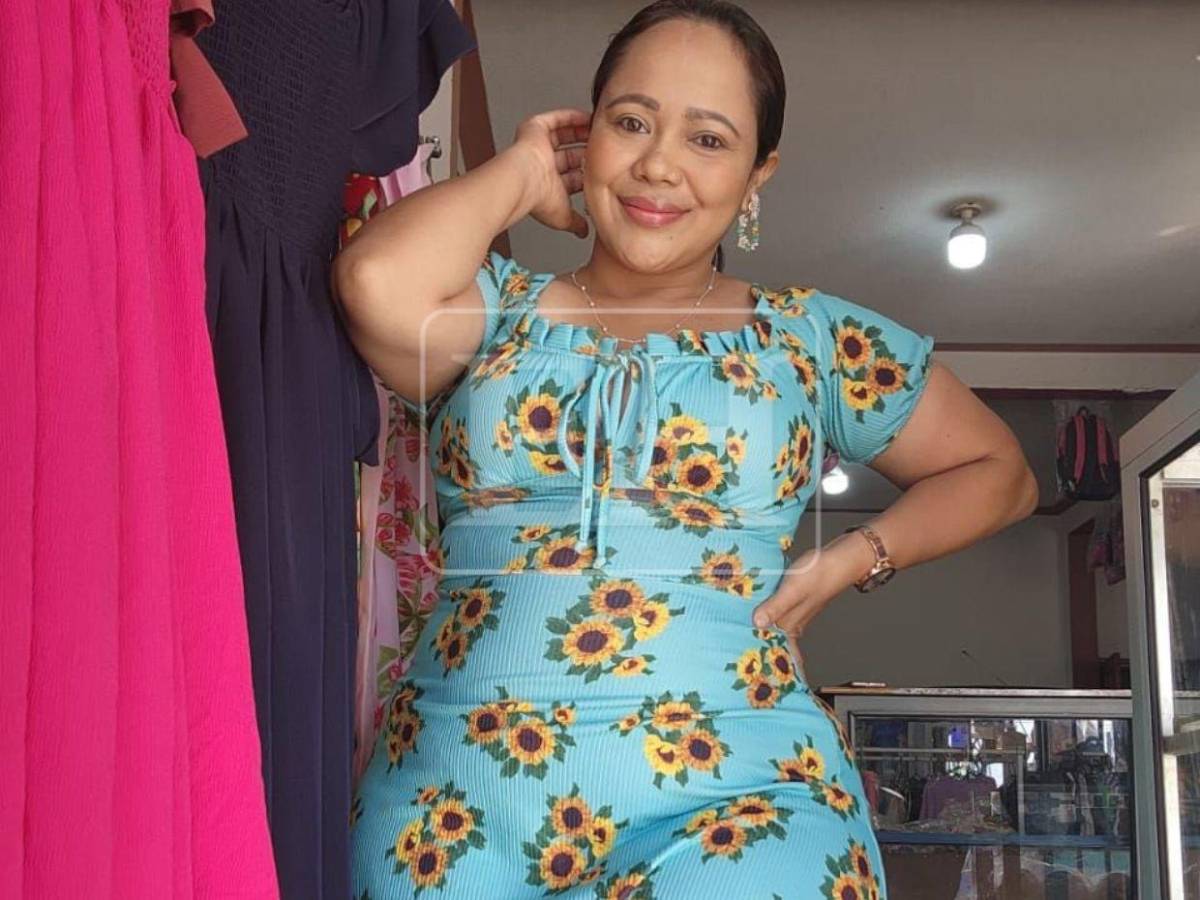 Su pareja habría llegado a su negocio a matarla y escapó: crimen de Mary Medina en Olancho