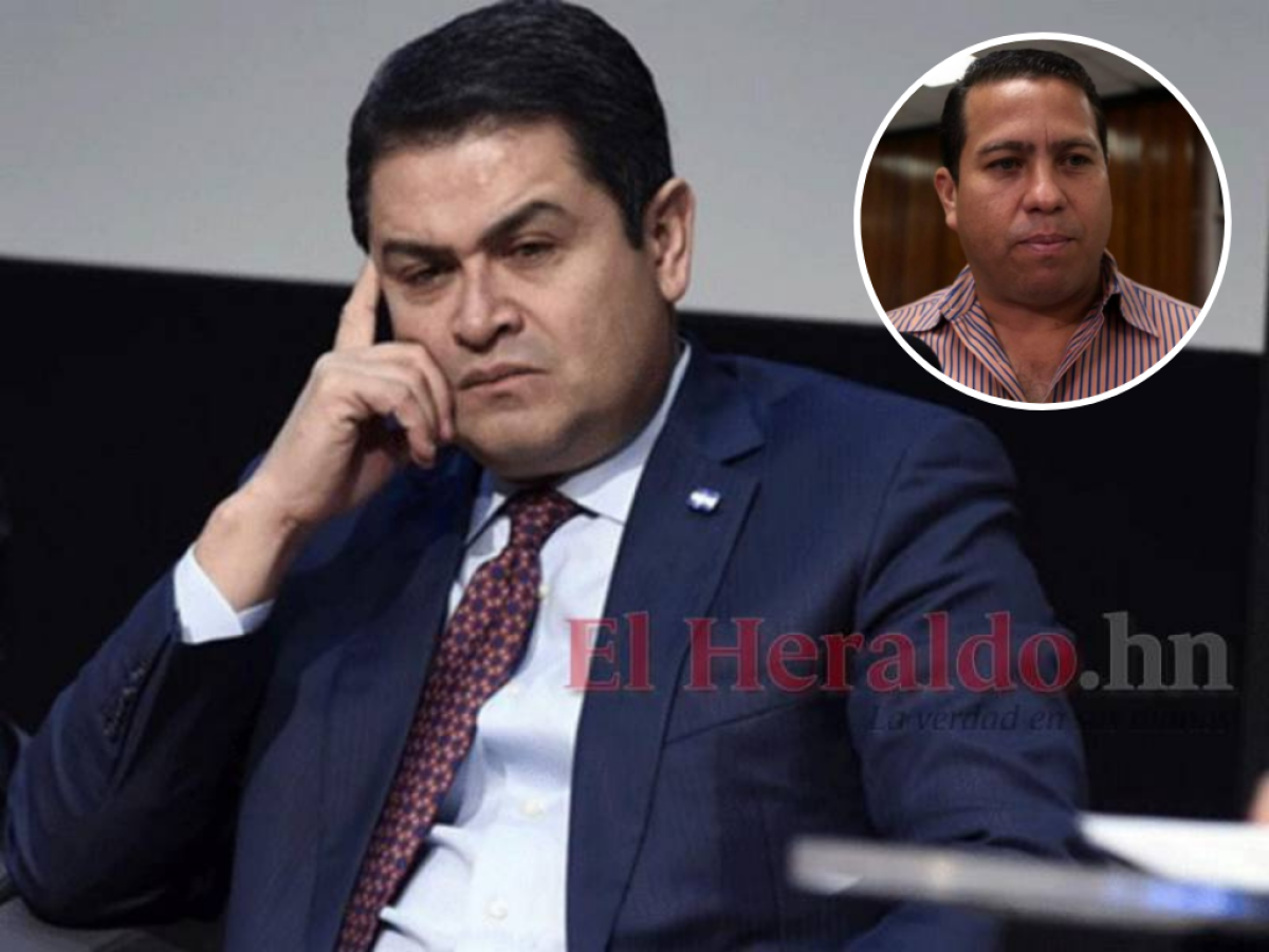 “Yo le aconsejo que busque una negociación y se declare culpable”: Marlon Duarte a JOH