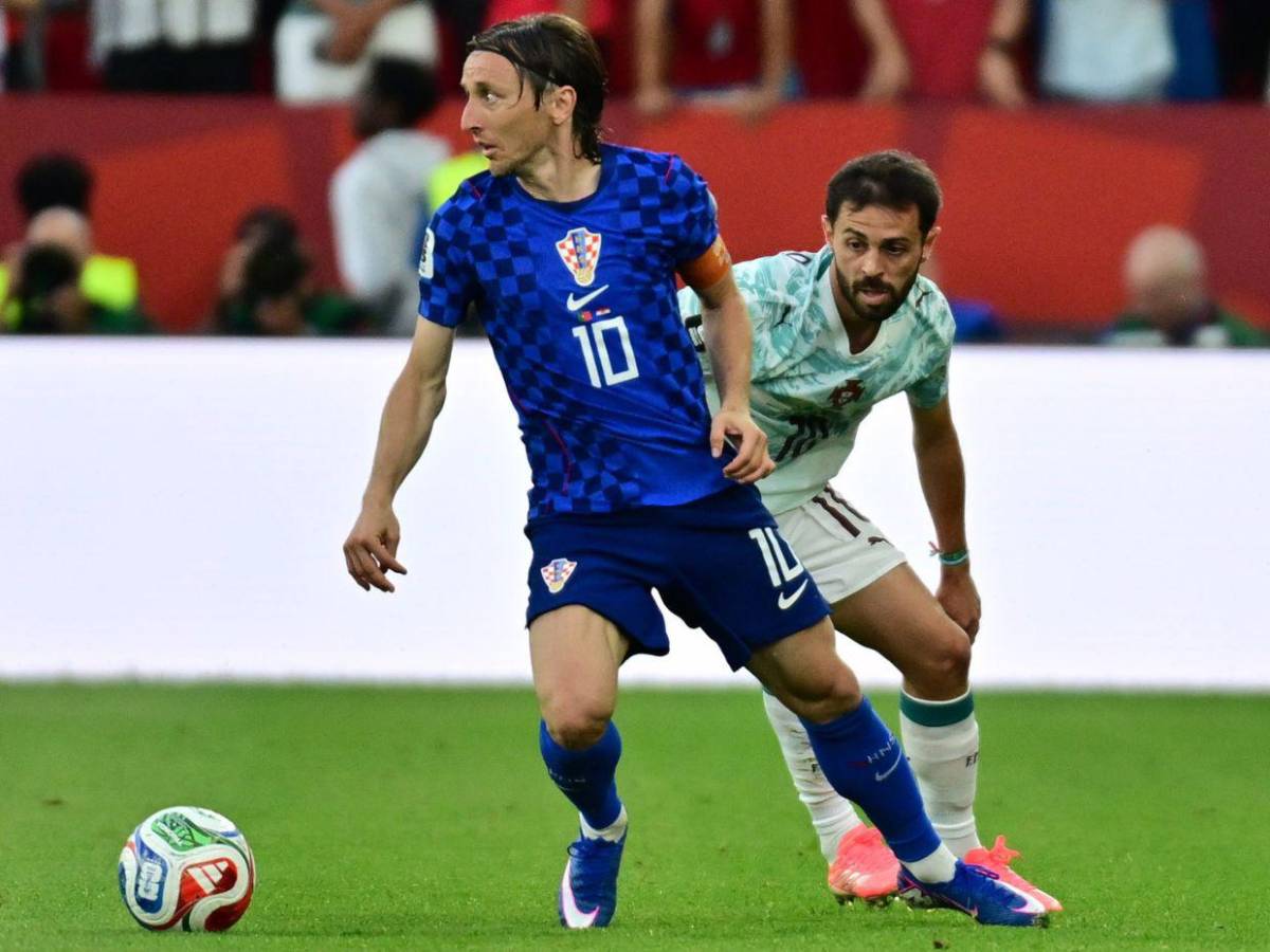 Figuras de Croacia explotan tras la polémica eliminación ante Portugal del Mundial 2026